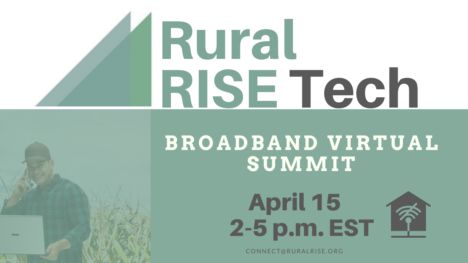 Broadband Summit Schedule RuralRISE